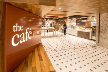 The Cafe @ Two70